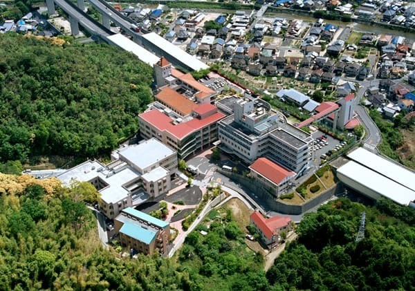 広島県認知症疾患・大竹知認知症対応・玖波地区地域包括支援・合併型センター
